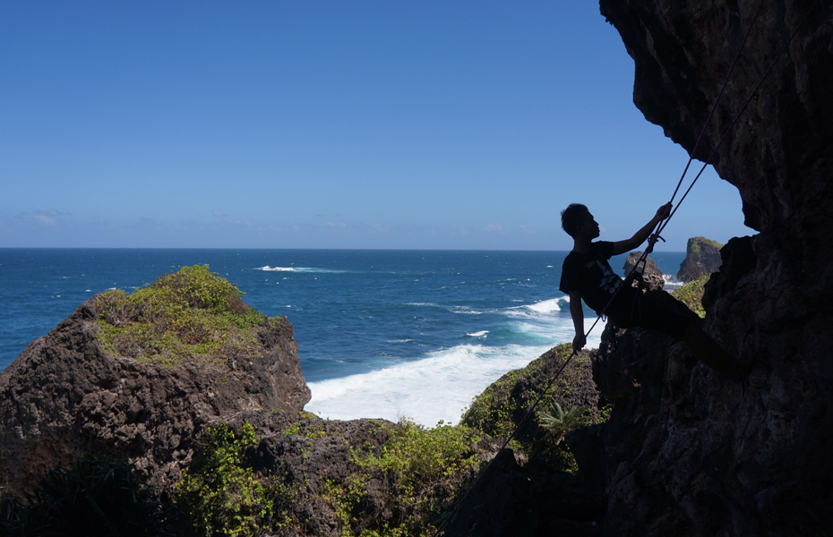 5 wisata Alam Jogja yang Memacu Adrenalin